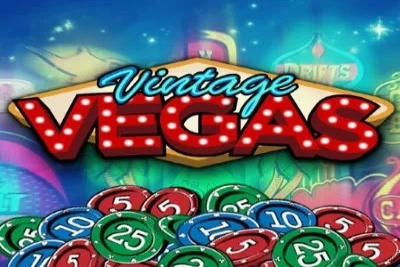 Vintage Vegas pokie
