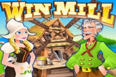 Win Mill pokie