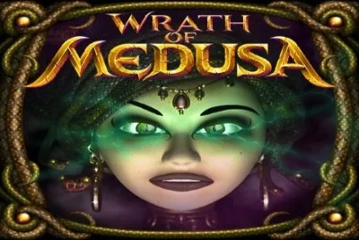 Wrath of Medusa pokie