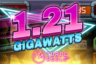 1.21 Gigawatts pokie