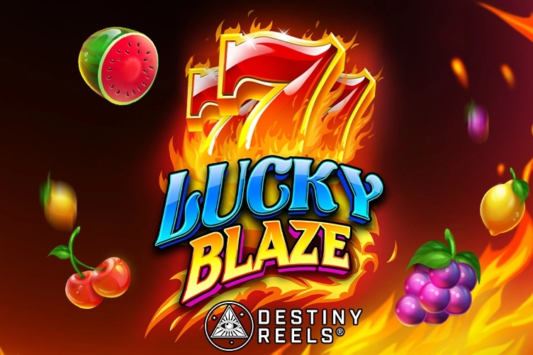 777 Lucky Blaze pokie