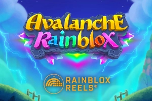 Avalanche Rainblox pokie