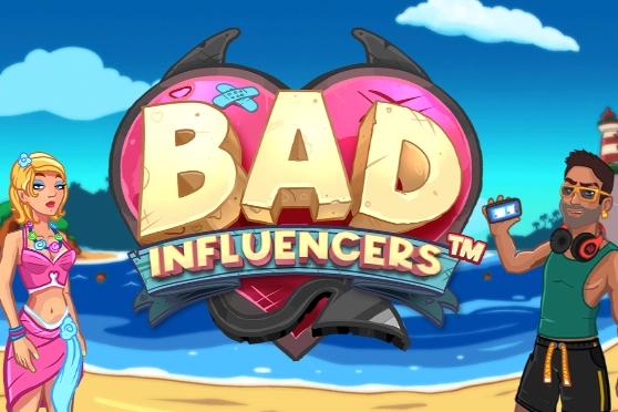 Bad Influencers pokie