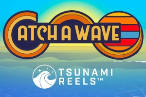 Catch A Wave pokie