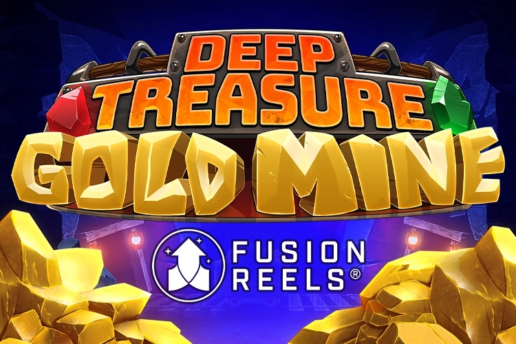 Deep Treasure Gold Mine pokie
