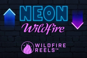 Neon Wildfire pokie