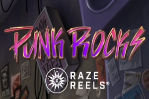 Punk Rocks pokie