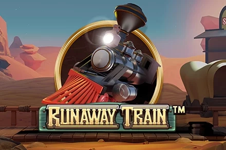 Runaway Train pokie