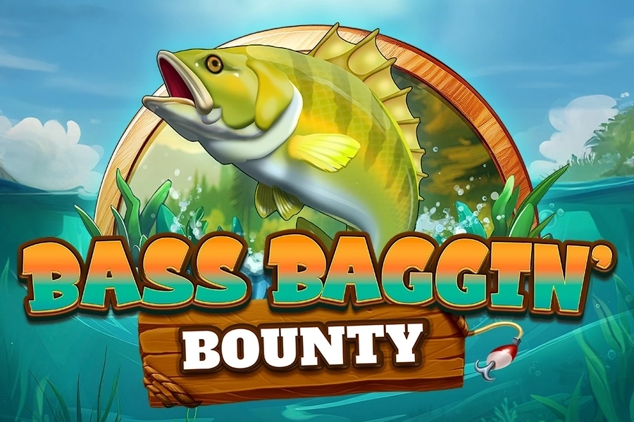 Bass Baggin' Bounty pokie