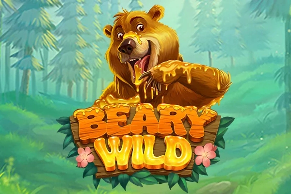 Beary Wild pokie