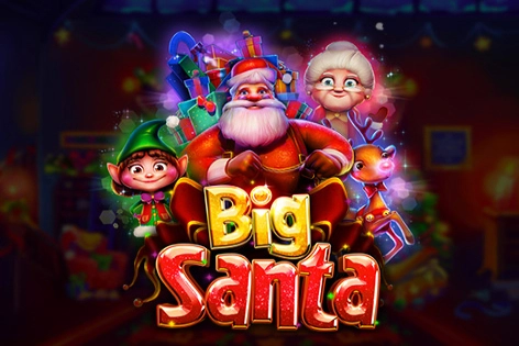 Big Santa pokie