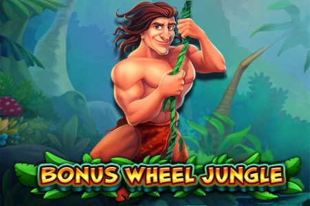 Bonus Wheel Jungle pokie