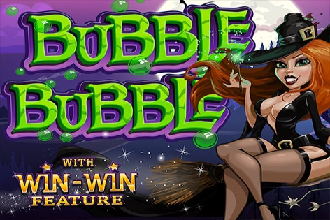 Bubble Bubble pokie