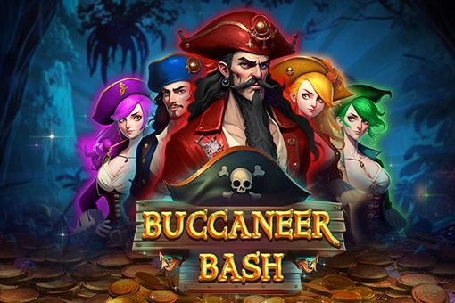 Buccaneer Bash pokie