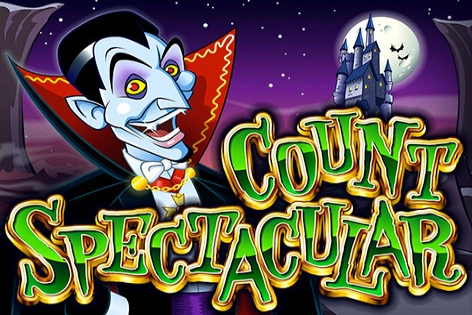 Count Spectacular pokie
