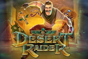 Desert Raider pokie