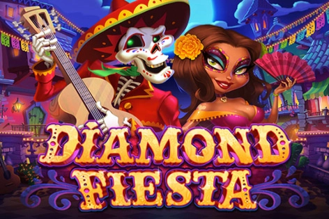 Diamond Fiesta pokie