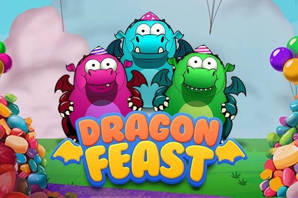 Dragon Feast pokie