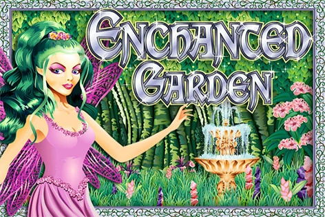 Enchanted Garden pokie