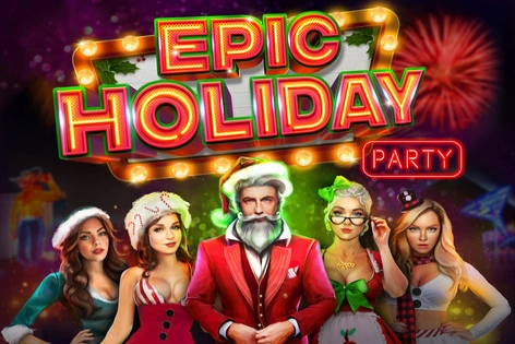 Epic Holiday Party pokie