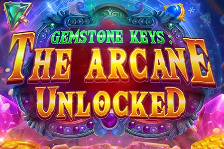 Gemstone Keys: The Arcane Unlocked pokie