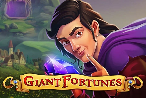 Giant Fortunes pokie