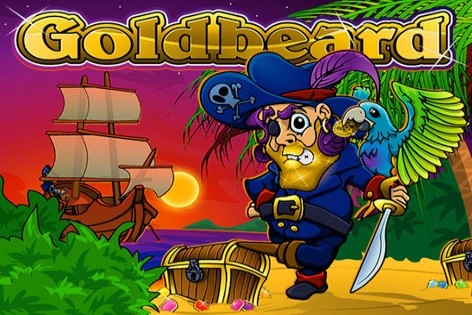 Goldbeard pokie