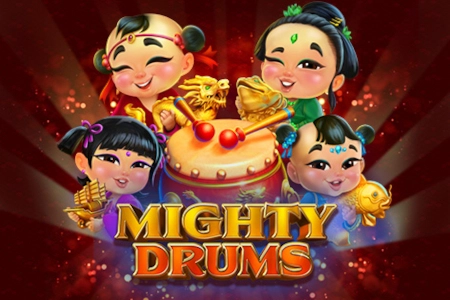 Mighty Drums pokie