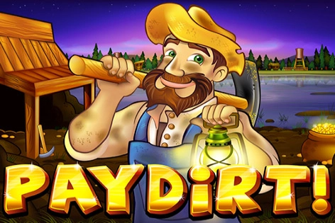 Pay dirt pokie