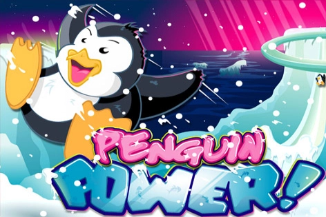 Penguin Power pokie
