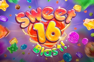 Sweet 16 Blast pokie