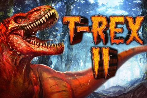 T-Rex II pokie