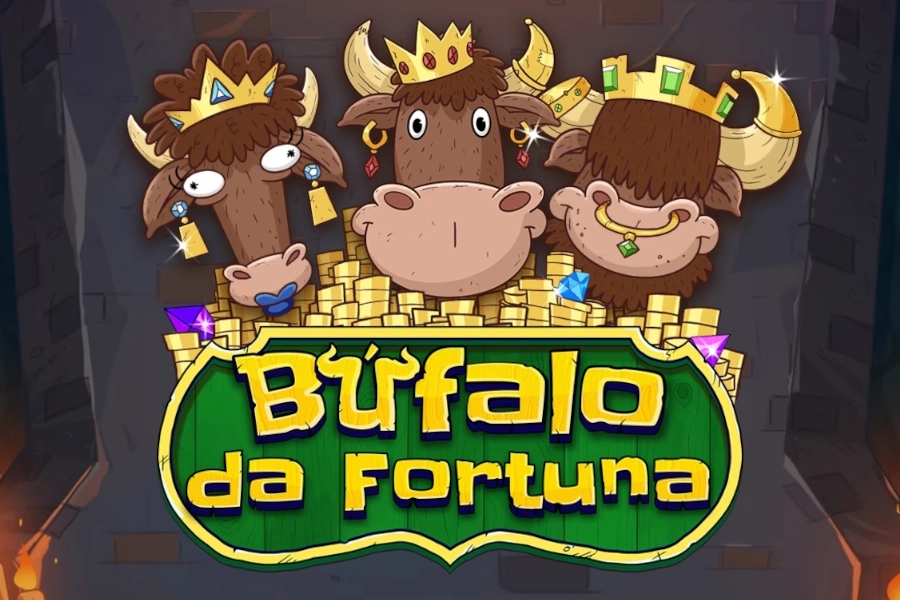 Buffalo da Fortuna pokie