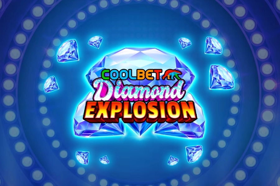 Coolbet Diamond Explosion pokie