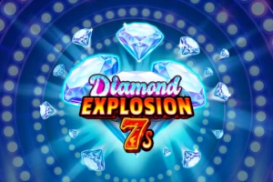 Diamond Explosion 7s pokie