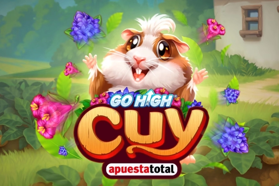 Go High Cuy Apuesta Total pokie
