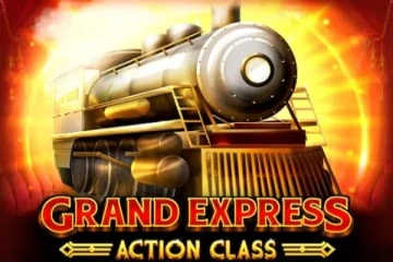 Grand Express Action Class pokie