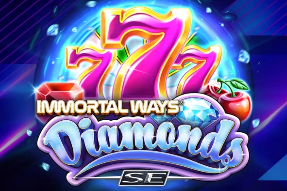 Immortal Ways Diamonds SE pokie