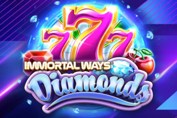 Immortal Ways Diamonds pokie