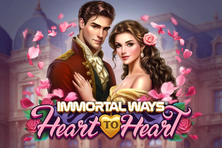 Immortal Ways Heart to Heart pokie
