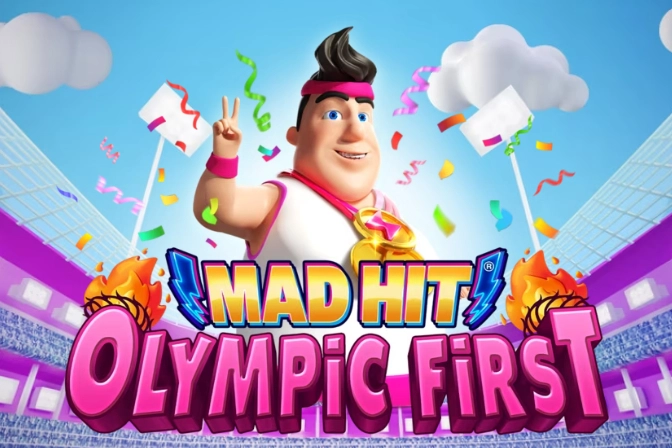 Mad Hit Olympic First pokie