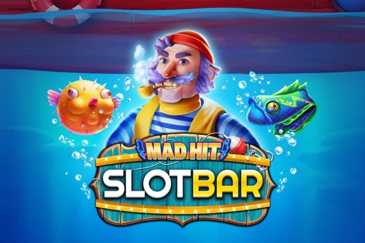 Mad Hit SlotBar pokie