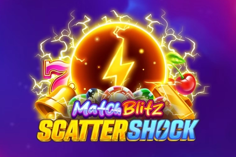 Match Blitz Scatter Shock pokie