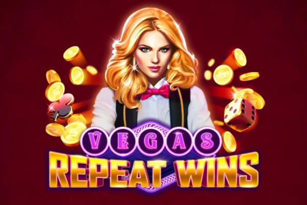 Vegas Repeat Wins pokie