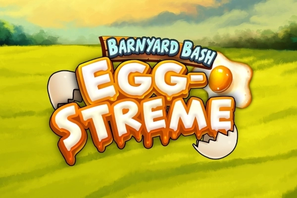 Barnyard Bash: Egg-streme pokie