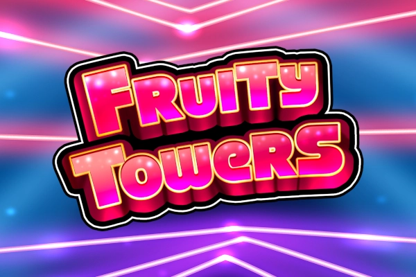 Fruity Towers pokie
