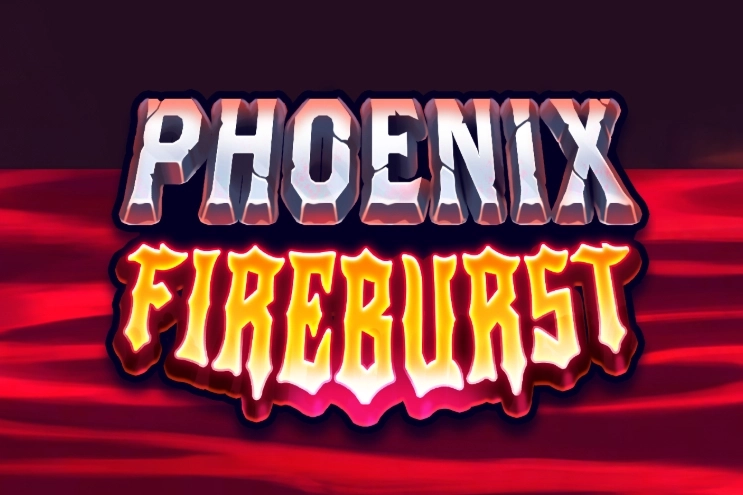 Phoenix Fireburst pokie