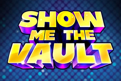 Show Me The Vault pokie