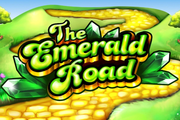 The Emerald Road pokie