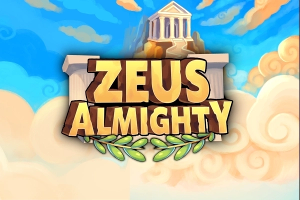 Zeus Almighty pokie